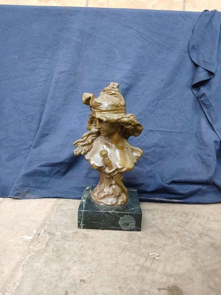Bronze Art Collection, All Authentic