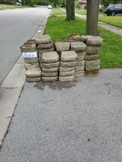 Landscape brick