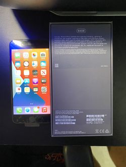 iPhone 8 Plus 64 GB AT&T