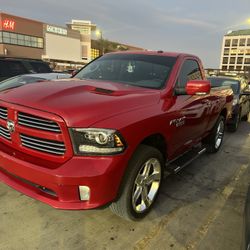 2014 Dodge Ram