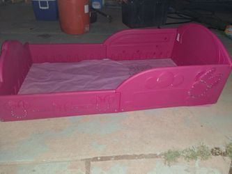 Minnie Mouse bed Frame