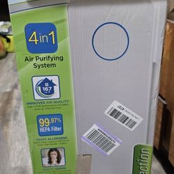 GermGuardian Air Purifier for Home, Large Rooms