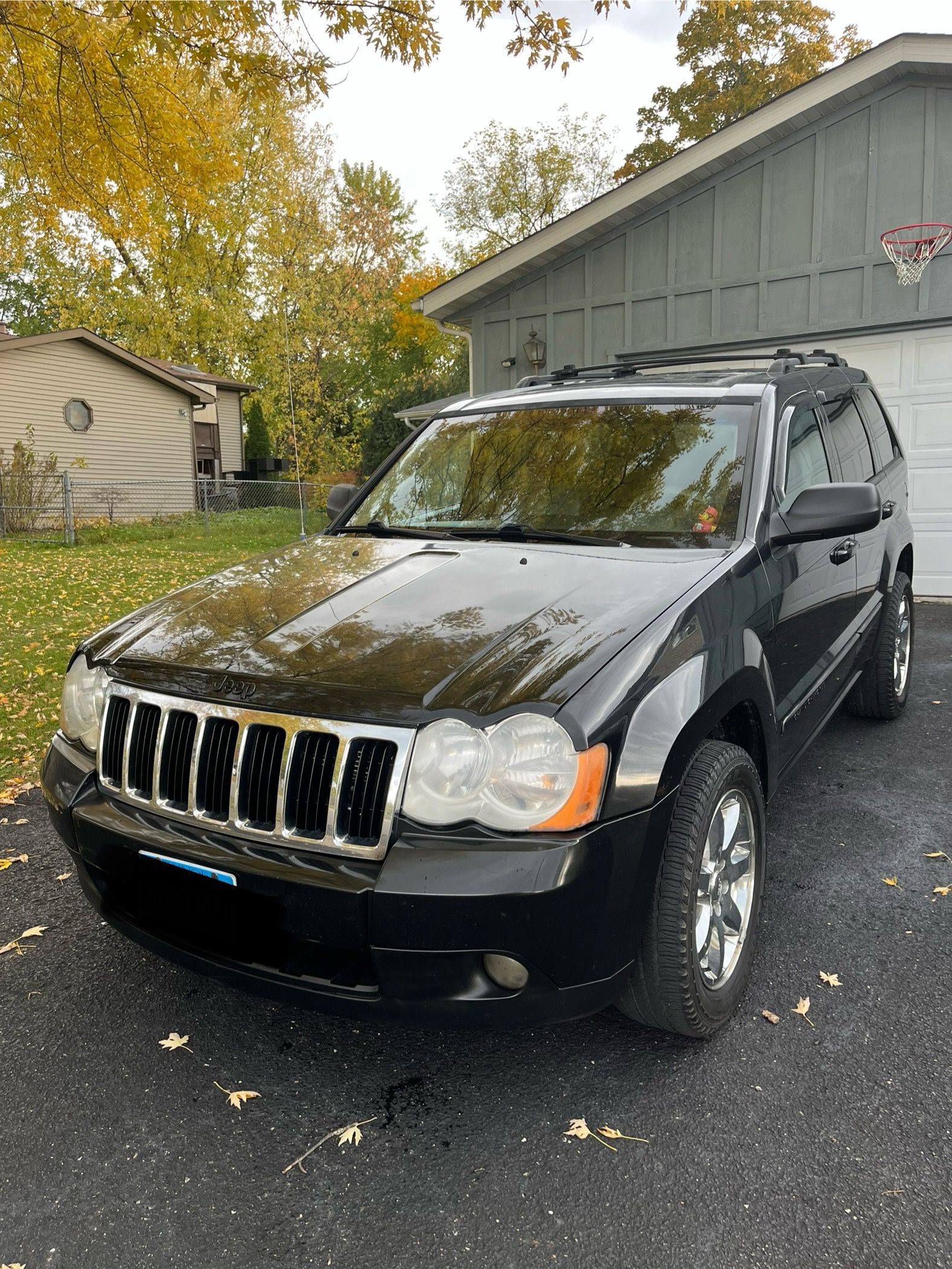 2008 Jeep Grand Cherokee