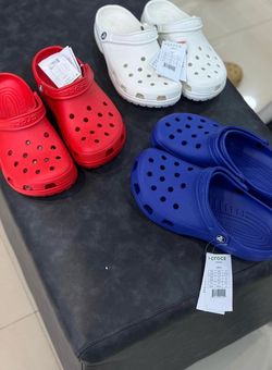 Men/women classic crocs