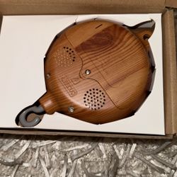 Baby Mobil Rotary Music Box Imitation Wood with Rotating Hook Crib Mobile Motor