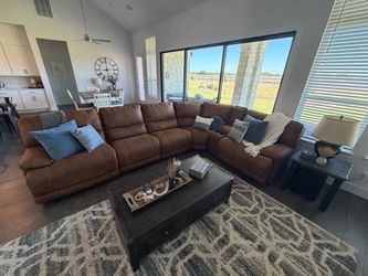Sectional Couch