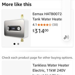 Water Heater