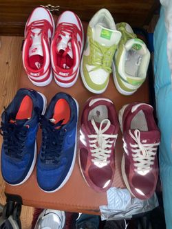 4 pack bundle sizes 8.5/9.5