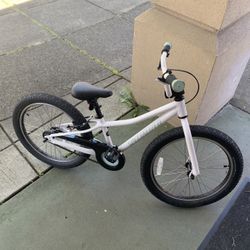 Specialized White 16” Rip Rock Bike