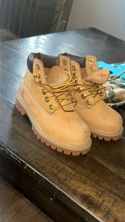 Kids Timberland