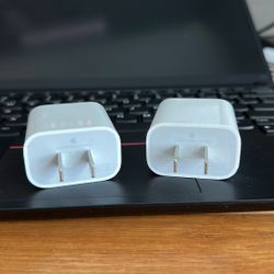 Original Apple IPhone Chargers - Upgrading To 17 Series So Selling 20W Chargers