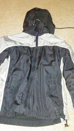 Black jacket