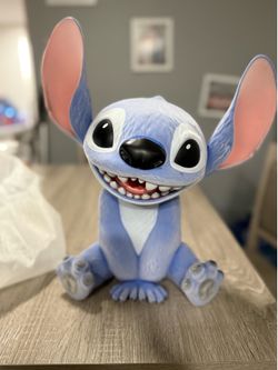 Stitch popcorn bucket