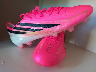Adidas Authentic F50 Hyperfast Pro Soccer Cleats Comfortable Shoes