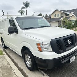 2019 Nissan NV Cargo