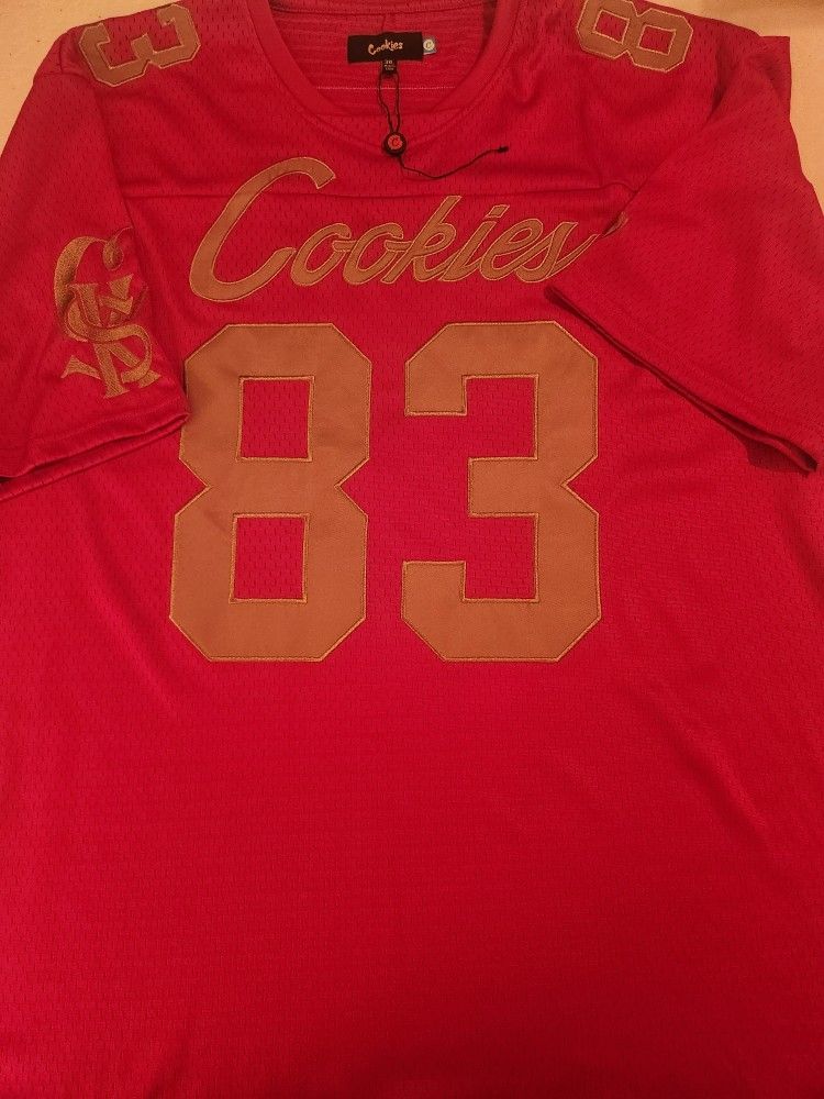 Cookies Jersey 3xl