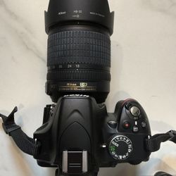 Nikon D3200
