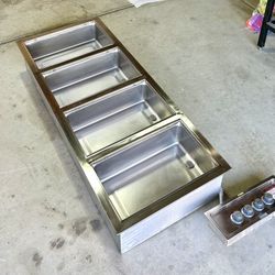 Hot Food Wells. Food Warmer. Hot Well. Wells. Hot Food Table