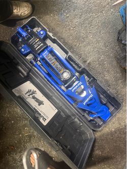 Duralast 2.5 Ton Floor Jack