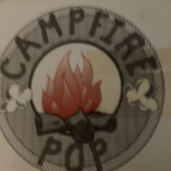 Campfire Pop Popcorn Popper