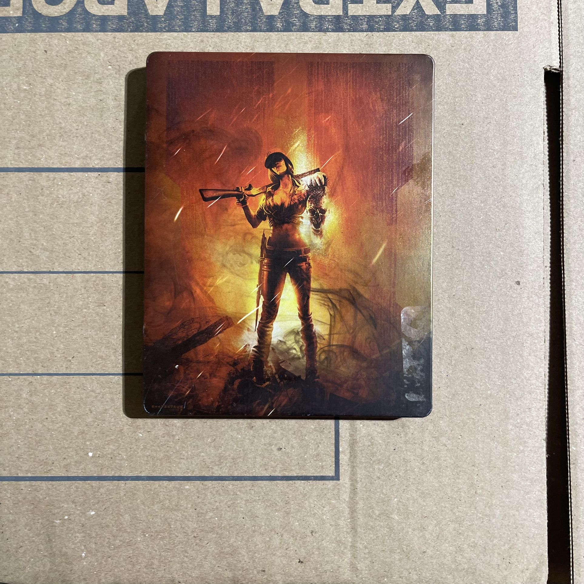 Call of Duty: Black Ops II SteelBook Edition (PS3) - Complete with Disc