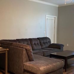 Sectional  L Shape Sofa 