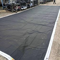 Lona Billboard Tarp 8’x24’ Vinyl For Roof Repair Many Tarps Lonas  Available - Starting at $35 each