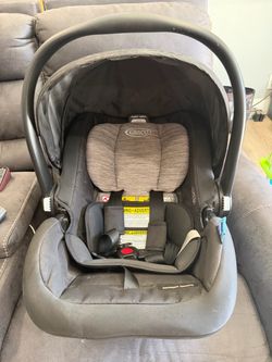 Infant car seat