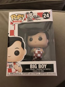 Funko pop ad icons bobs big boy 24