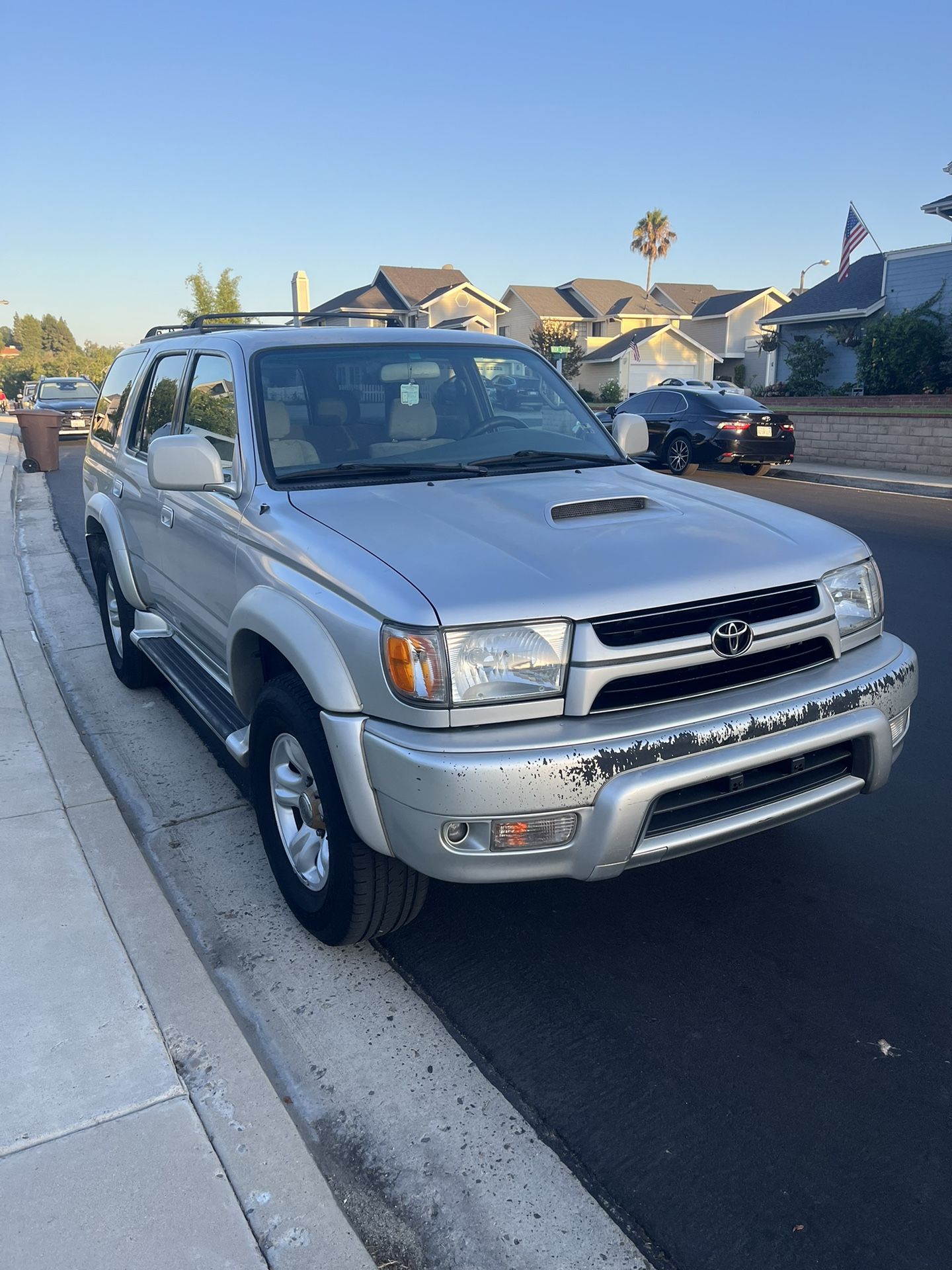 2001 Toyota 4Runner