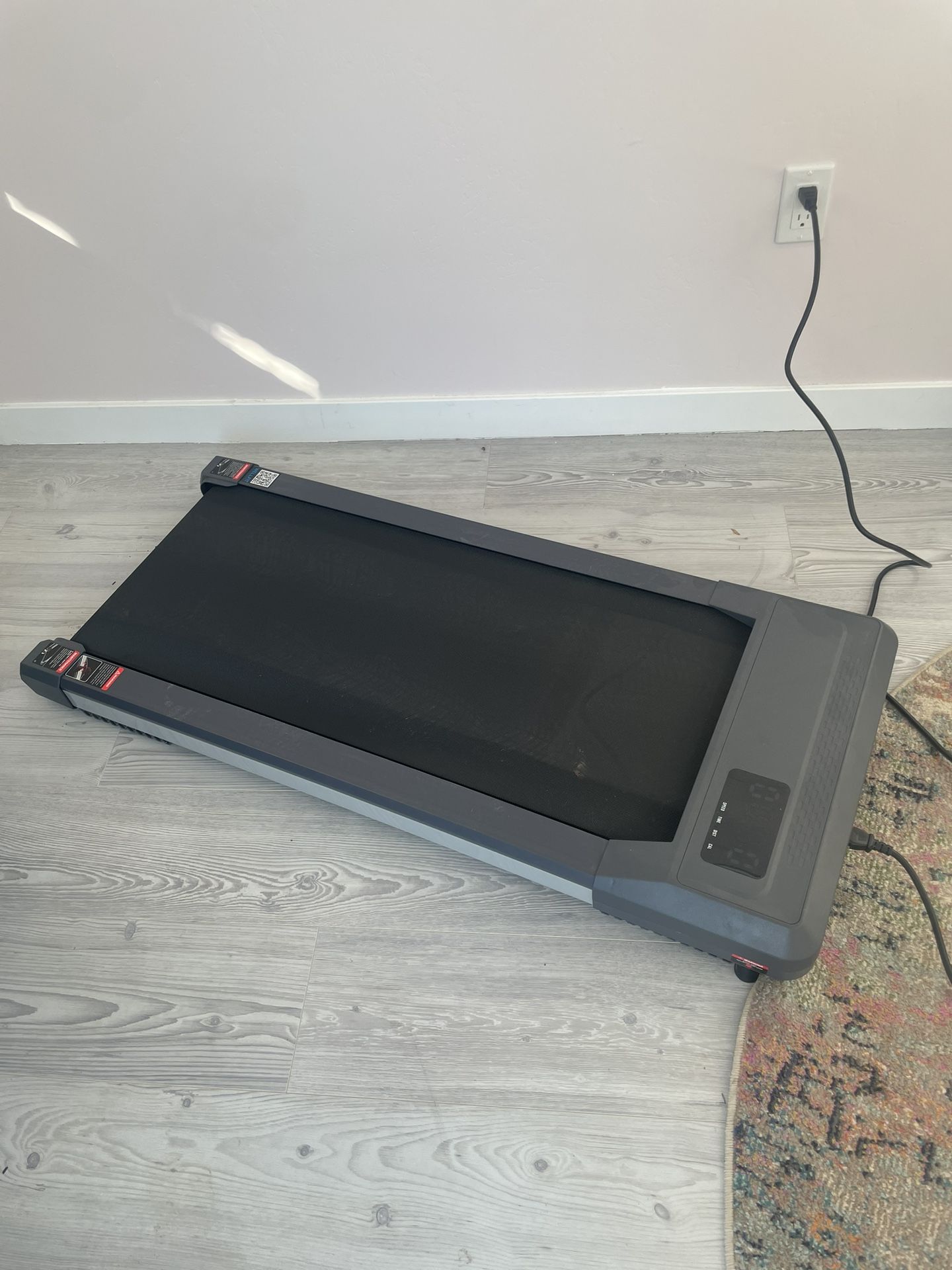 Barely used walking Pad