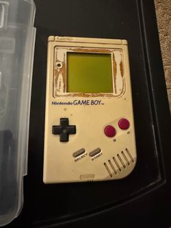 Nintendo gameboy