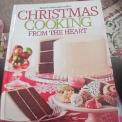 Better Homes And Garden Cooking Book From The Heart Number 2