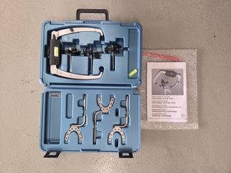 Whip Mix Denar Slidematic Facebow with Case