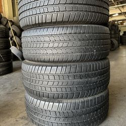 TIRE 275 55 20 MICHELIN
