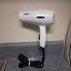 Conair Hair Dryer Pickup Between 2;00-10:45 Rainbow/charleston Cash Only Read Description 
