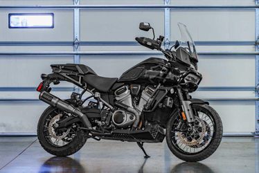 2022 Harley-Davidson Pan America Special