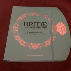 Bride To be book