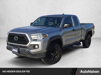2020 Toyota Tacoma