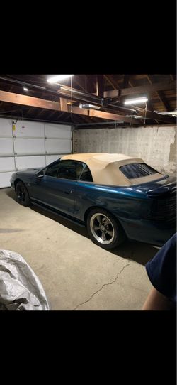1994 Ford Mustang