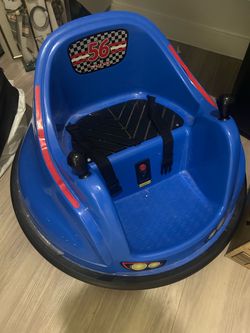 Kids bumper car