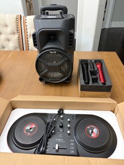 Karaoke bundle 3 pieces