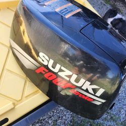 2004 Susuki Four Stroke Cawing