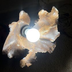 One Of A Kind, Handmade Light Fixtures