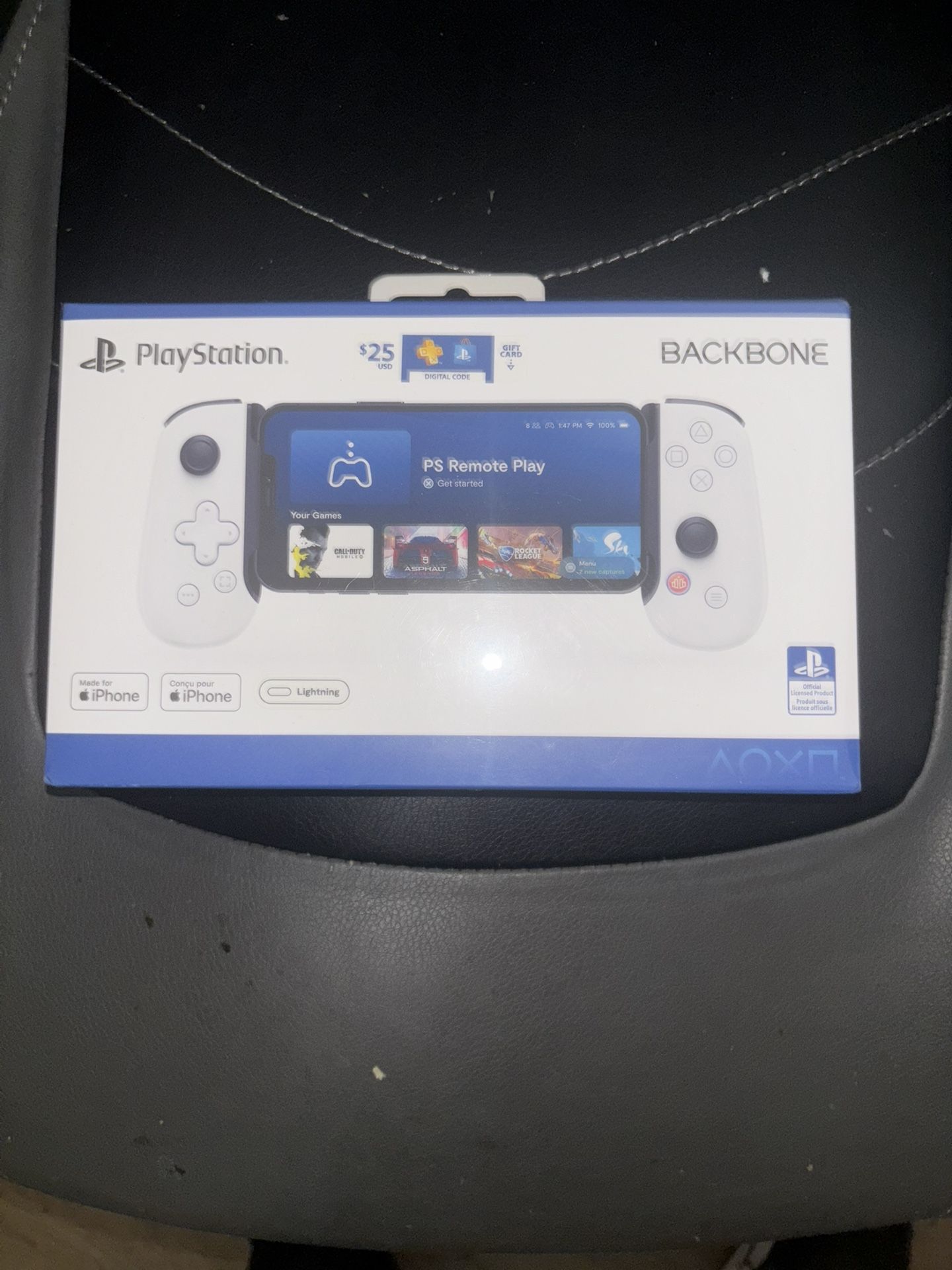 Sony PlayStation Backbone