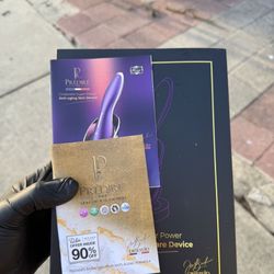 Paris Predire Cinderella Super Power Anti Aging Skin Care Device