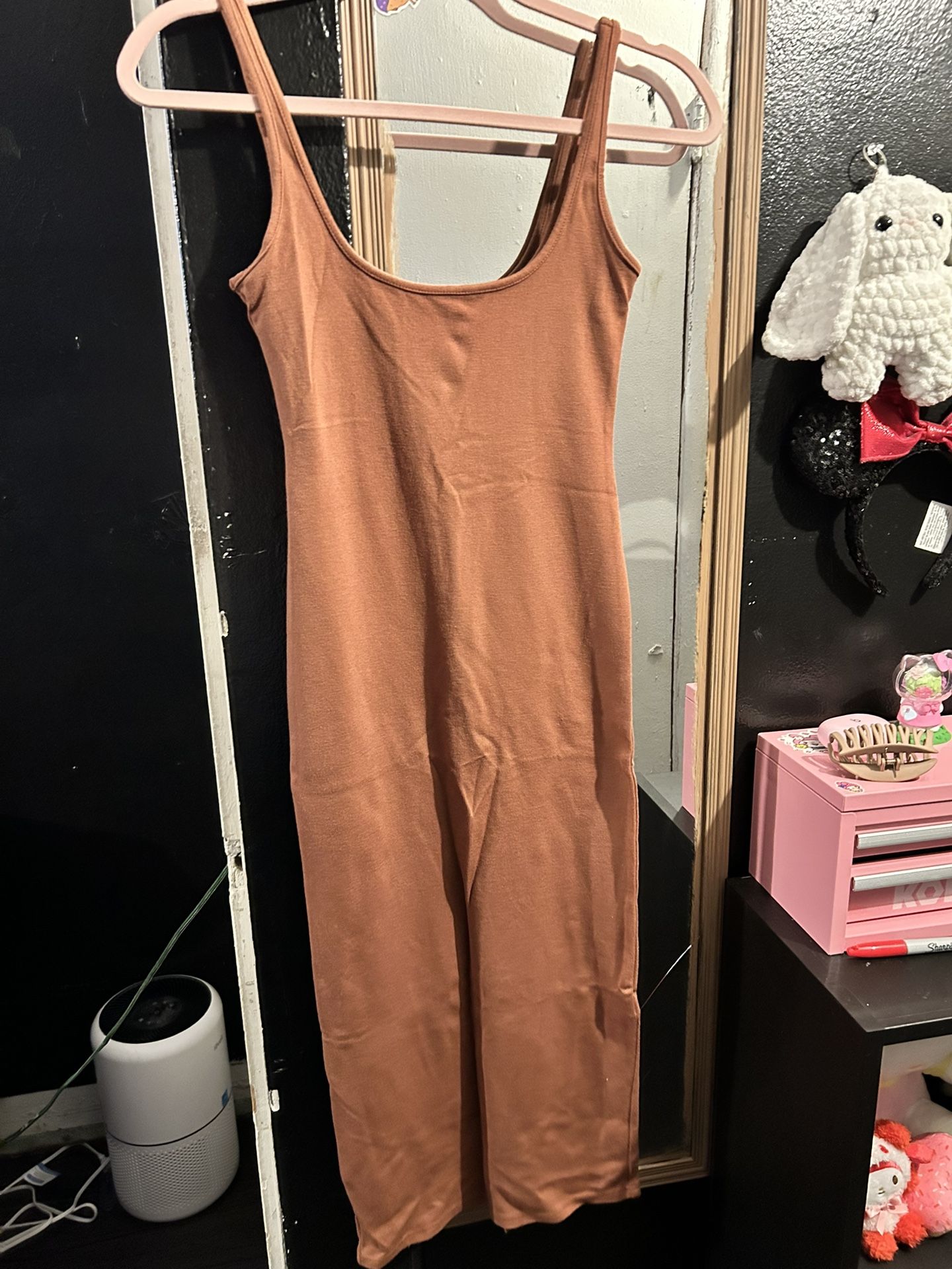 Forever 21 Brown Dress