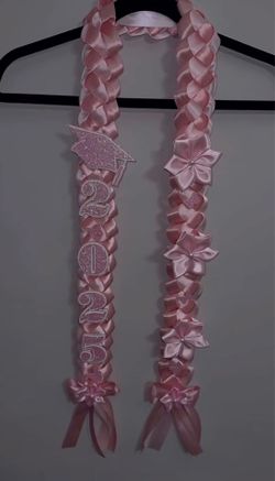 Graduation Leis