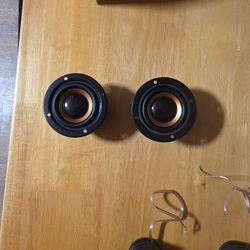 Tweeters 2.5