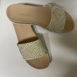 Slip On Sandals